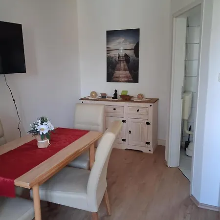 Neu! See-ferienwohnung 3 Apartment