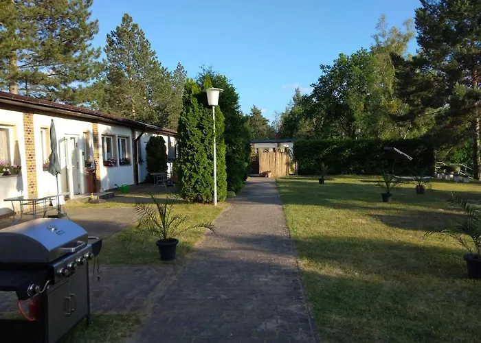 Neu! See-ferienwohnung 3 * Mohlau