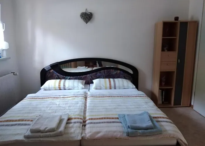 Neu! See-ferienwohnung 3 Apartman Mohlau