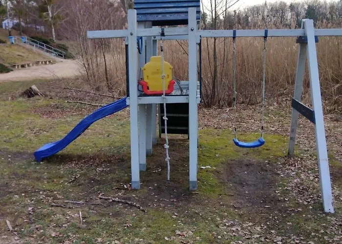 Neu! See-ferienwohnung 3 Mohlau