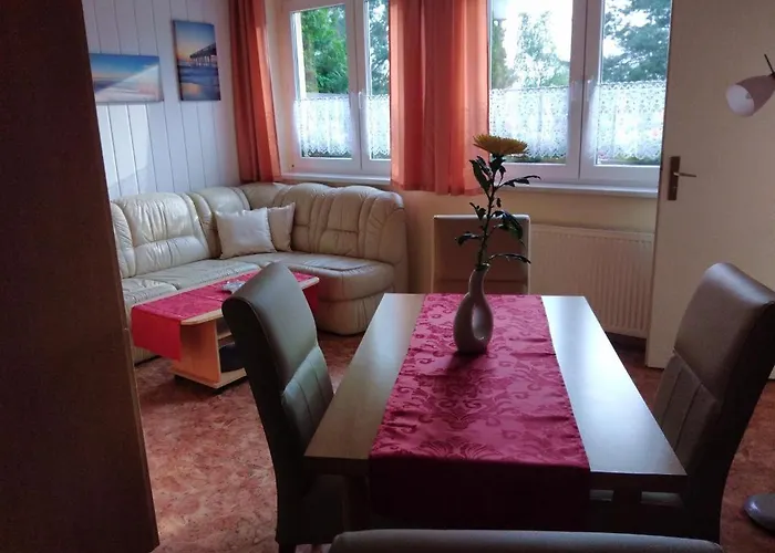 Neu! See-ferienwohnung 3 Apartman Mohlau