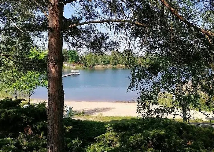 Neu! See-ferienwohnung 3 Apartman *