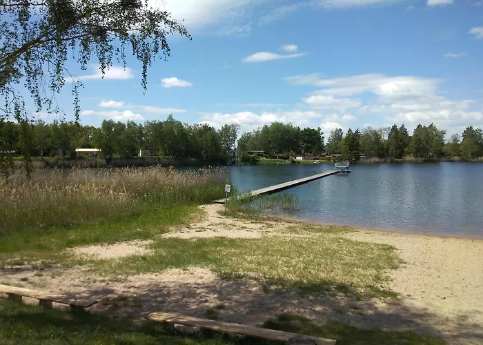 Neu! See-ferienwohnung 3 Apartman Mohlau